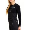 Gilet thermique coupe vent femme Rukka WIND-R BIB Noir