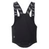 Gilet thermique coupe vent femme Rukka WIND-R BIB Noir