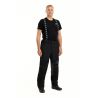 Pantalon moto touring Rukka FLEXO-R Noir jambes longues