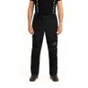 Pantalon moto touring Rukka FLEXO-R Noir jambes courtes