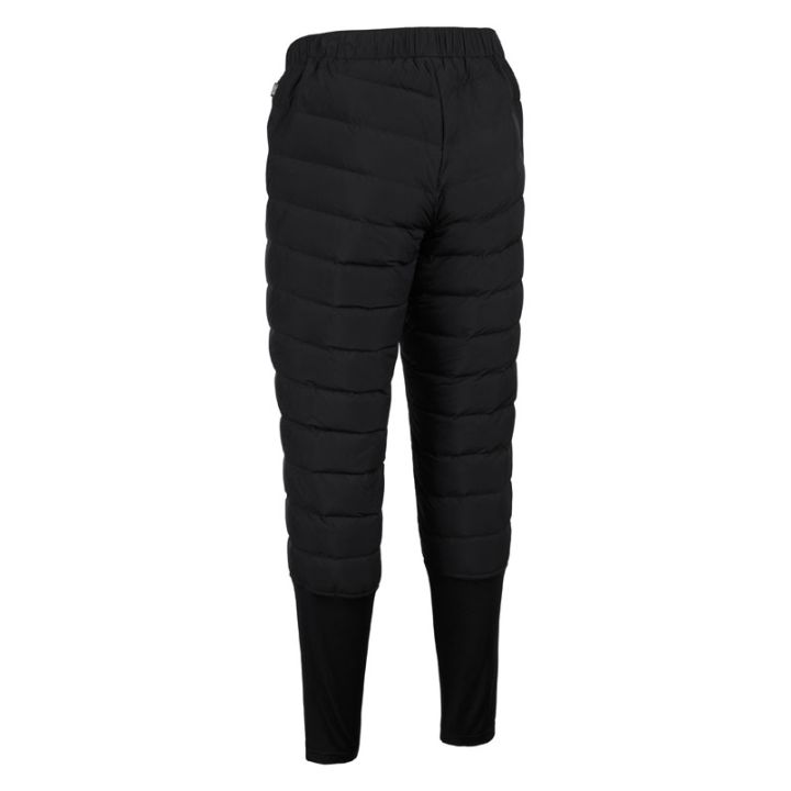 Pantalon moto touring Rukka FLEXO-R Noir jambes courtes