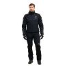 Pantalon moto touring Rukka ARMAGATE Noir jambes longues