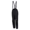 Pantalon moto touring femme Rukka FLEXORINA Noir jambes courtes