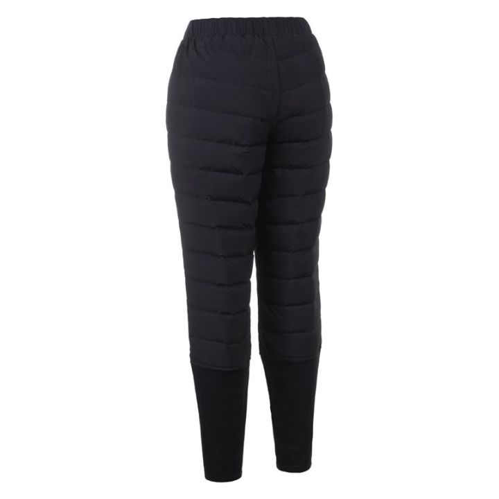 Pantalon moto touring femme Rukka FLEXORINA Noir jambes longues