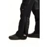 Pantalon moto touring femme Rukka FLEXORINA Noir jambes courtes