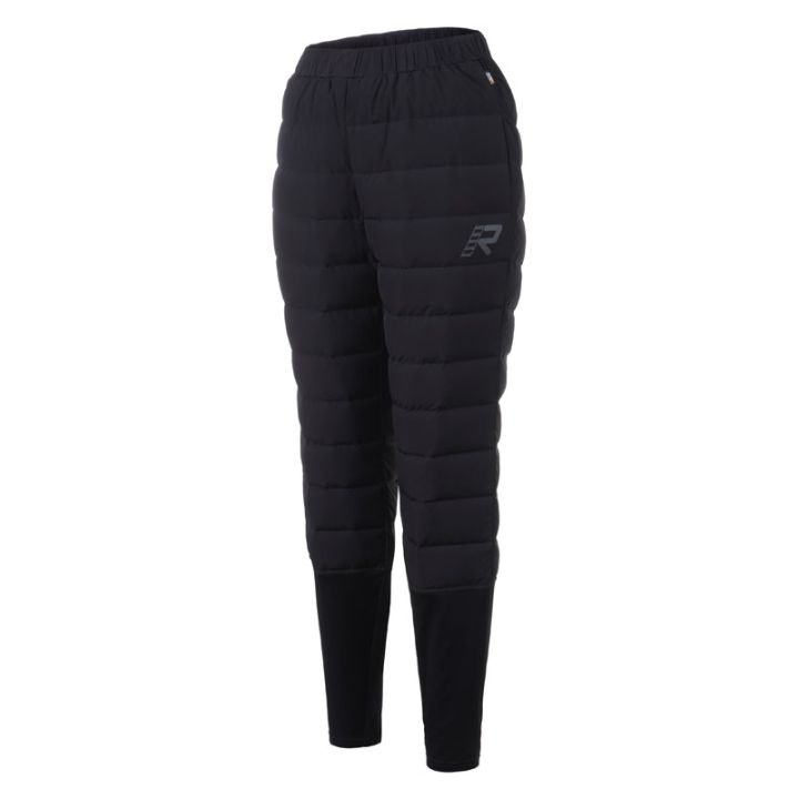 Pantalon moto touring femme Rukka FLEXORINA Noir jambes longues