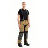 Pantalon moto aventure Rukka TITANTRAIL-R Kaki