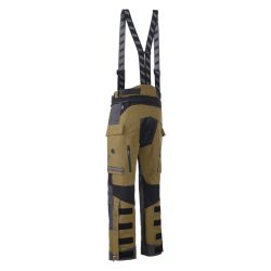 Pantalon moto aventure Rukka TITANTRAIL-R Kaki 2