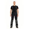 Pantalon moto aventure Rukka TITANTRAIL-R Noir Gris