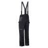 Pantalon moto aventure Rukka TITANTRAIL-R Noir Gris jambes longues