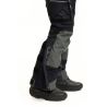 Pantalon moto aventure Rukka TITANTRAIL-R Noir Gris jambes longues