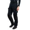 Pantalon moto aventure Rukka ECUADO-R Noir jambes longues