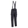 Pantalon moto aventure Rukka ECUADO-R Noir jambes longues