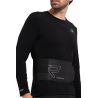 Ceinture lombaire coupe-vent Rukka WIND-R KIDNEY BELT Noir