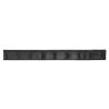 Adaptateur de ceinture Rukka ZIP-R ADAPTER Noir