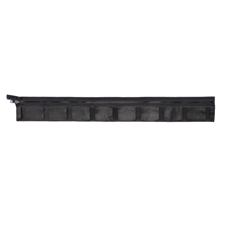 Adaptateur de ceinture Rukka ZIP-R ADAPTER Noir