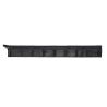 Adaptateur de ceinture Rukka ZIP-R ADAPTER Noir