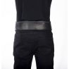 Adaptateur de ceinture Rukka ZIP-R ADAPTER Noir
