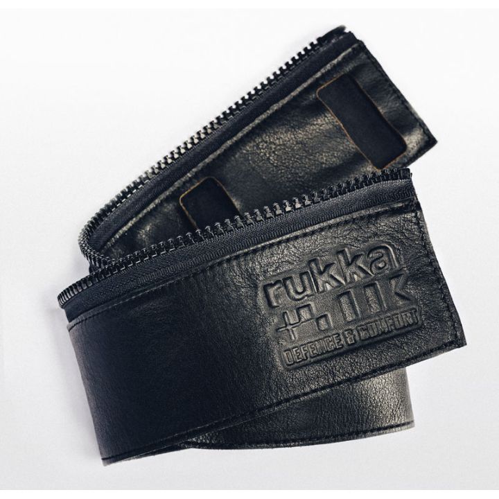 Adaptateur de ceinture Rukka ZIP-R ADAPTER Noir