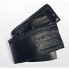 Adaptateur de ceinture Rukka ZIP-R ADAPTER Noir