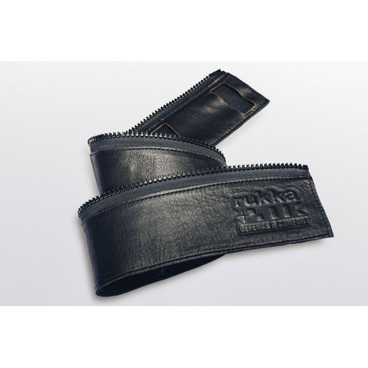 Adaptateur de ceinture Rukka ZIP-R ADAPTER Noir