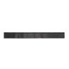 Adaptateur de ceinture Rukka ZIP-R ADAPTER Noir