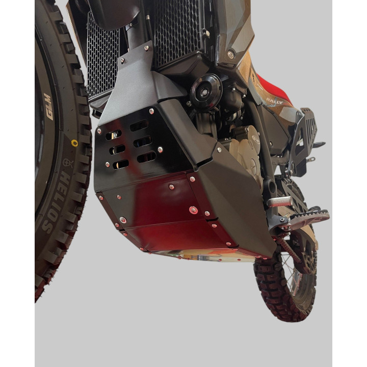 Sabot moteur Motoboxer RIEJU Aventura 307