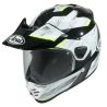 Casque adventure Arai Tour-X5 Anodize - Jaune