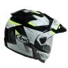 Casque adventure Arai Tour-X5 Anodize - Jaune