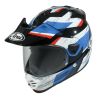 Casque adventure Arai Tour-X5 Anodize - Tricolore