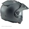 Casque adventure Arai Tour-X5 Solid - Gris satiné