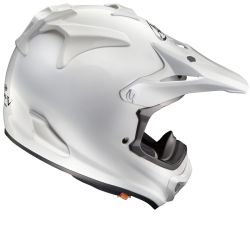 Casque cross Arai Mx-V Evo Fim 2 - Blanc 2