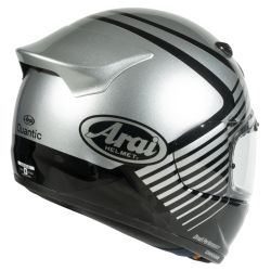 Casque intégral Arai Quantic Flight - Gris 2