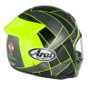 Casque intégral Arai Quantic Peak - Jaune