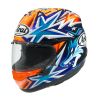 Casque intégral Arai Rx-7V Evo- Okamoto Compass