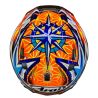 Casque intégral Arai Rx-7V Evo- Okamoto Compass