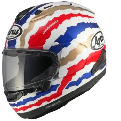 Casque intégral Arai Rx-7V Evo - Doohan Jubilee Restyle