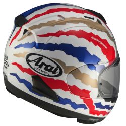 Casque intégral Arai Rx-7V Evo - Doohan Jubilee Restyle 2