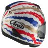 Casque intégral Arai Rx-7V Evo - Doohan Jubilee Restyle