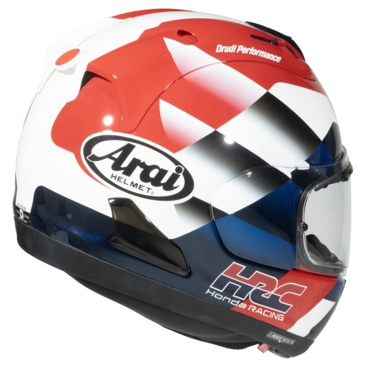 Casque intégral Arai Rx-7V Evo - HRC SP