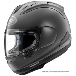 Casque intégral Arai Rx-7V Evo Frost - Gris satiné