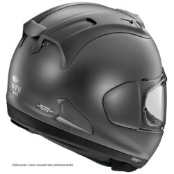 Casque intégral Arai Rx-7V Evo Frost - Gris satiné 2