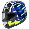 Casque intégral Arai Rx-7V Evo Spectre - Violet