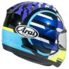 Casque intégral Arai Rx-7V Evo Spectre - Violet