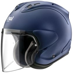 Casque jet ARAI SZ-R VAS EVO - Bleu mat