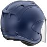 Casque jet ARAI SZ-R VAS EVO - Bleu mat
