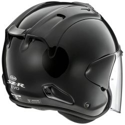 Casque jet ARAI SZ-R VAS EVO - Noir 2