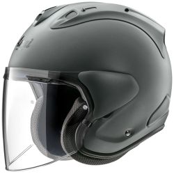 Casque jet ARAI SZ-R VAS EVO - Vert mat