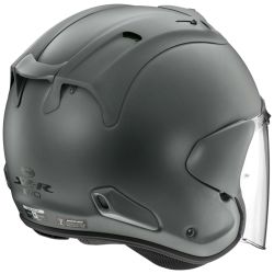 Casque jet ARAI SZ-R VAS EVO - Vert mat 2