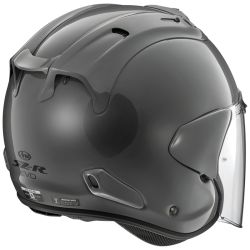 Casque jet ARAI SZ-R VAS EVO Modern - Gris 2